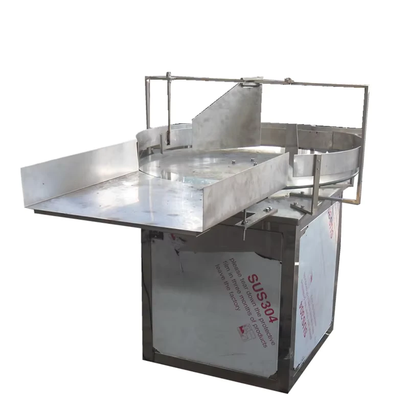Automatic-Bottle-Unscrambler-Bottle-Sorter-Sorting-Machine