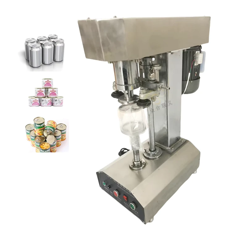 Automatic-Can-Sealing-Machine