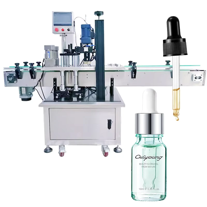 Automatic-Capping-Machines-for-the-Food-Industry-Suitable-for-Sealing-Bottles-Cans-and-Barrels