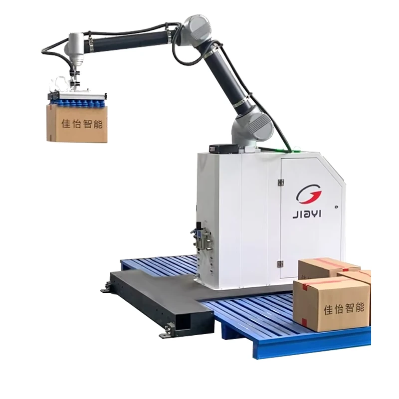 Automatic-Carton-Box-Stacker-Packaging-Line-for-Beverage-Cigarettes-Food-High-Productivity-Paper-Case-Palletizer-Robot-Machine