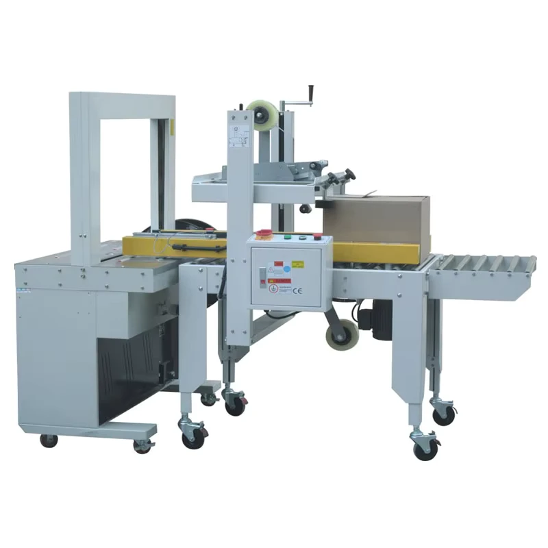 Automatic-Carton-case-Strapping-Sealing-Packing-Machine-for-Box-Packing-Assembly-Line