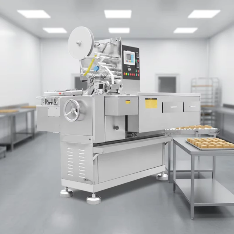 Automatic-Cube-Shaped-Candy-Wrapping-Machine-Chocolate-Sugar-Seasoning-Cube-Paper-Fold-Packaging-Machine
