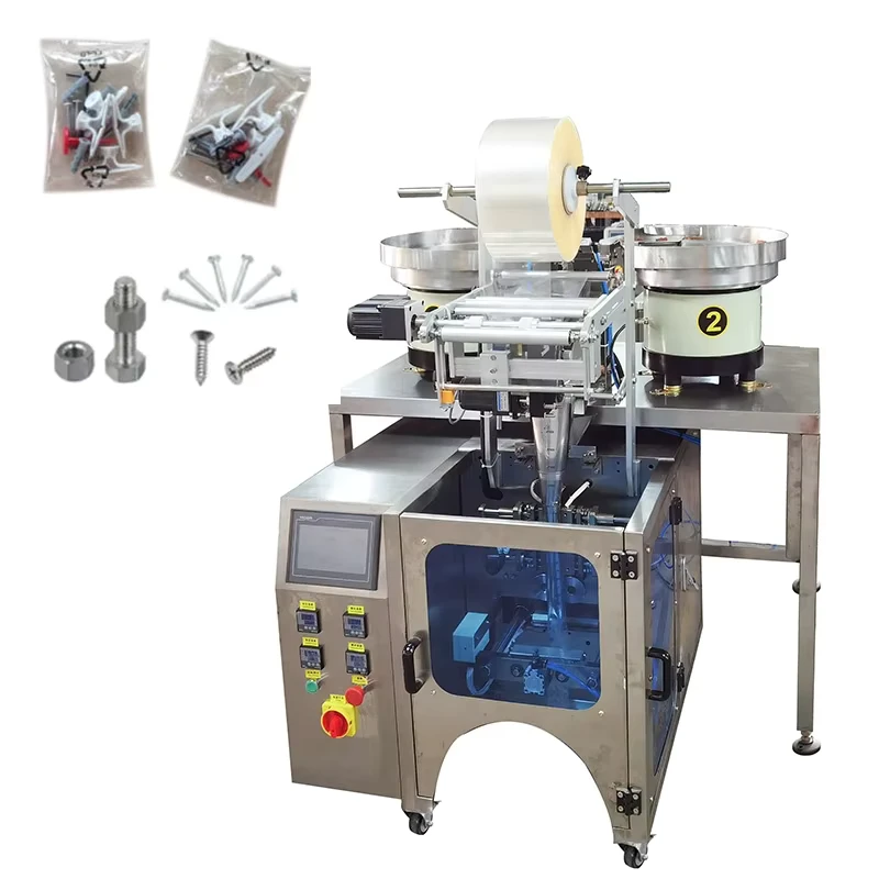 Automatic-Decoration-Parts-Small-Hardware-Accessories-Connect-Fittings-Multi-function-Counting-Packing-Bagging-Machine