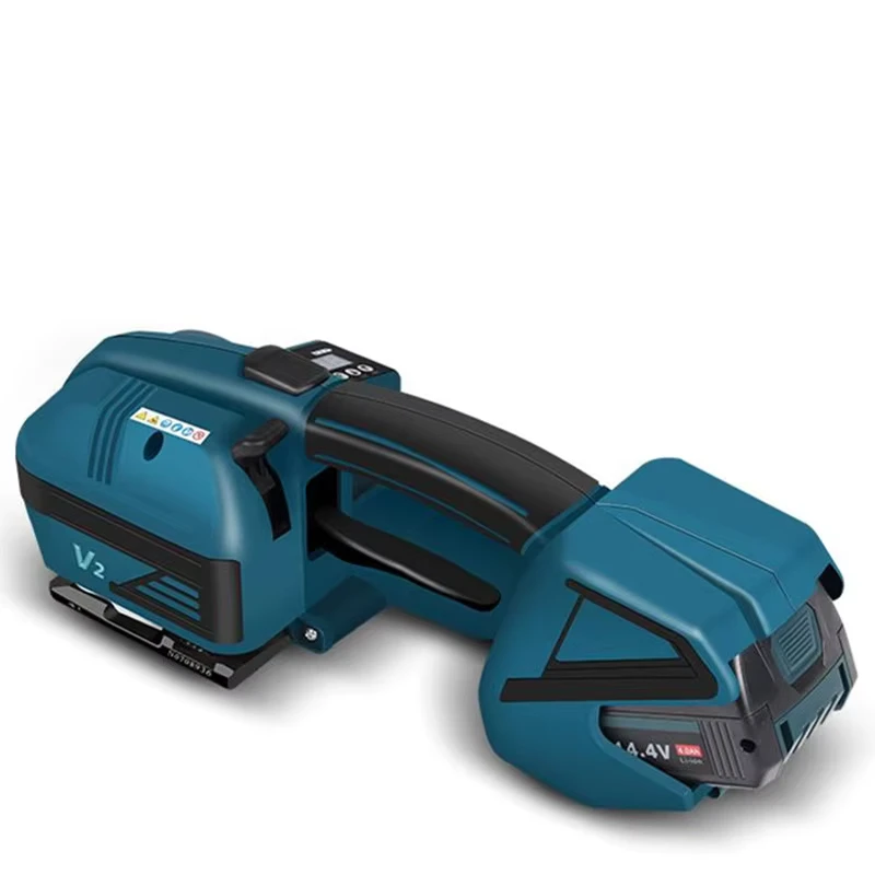 Automatic-Easy-Used-Electric-Strapping-Tools-Battery-Powered-PP-PET-Plastic-Strapping-Machine-Tools