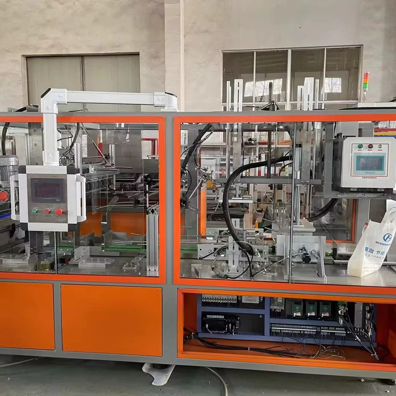 Automatic-Eco-Friendly-Vertical-Wrap-Case-Filling-Packing-Machine-Gluing-Sealing-PLC-for-Cartons-Stand-up-Pouch-Chemical