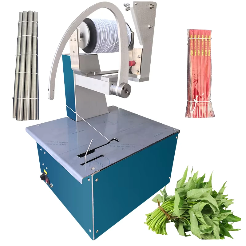 Automatic-Elastic-Rope-Banding-Machine-Flowers-Vegetables-Bundling-Knot-Tying-Packing-Strapping-Machine-1