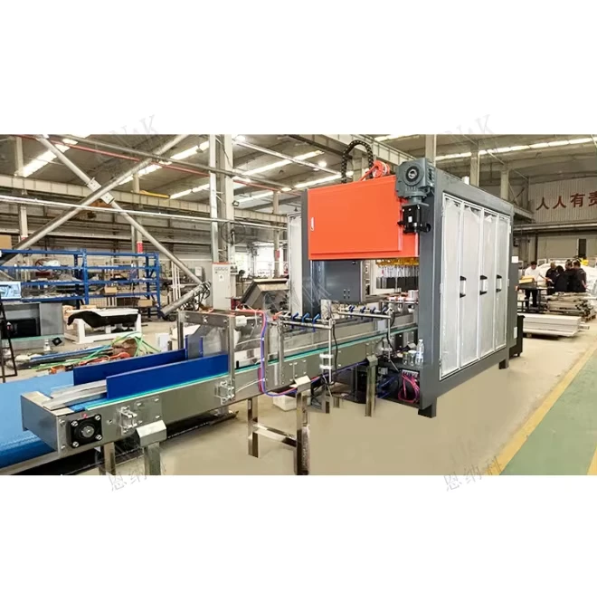 Automatic-Electric-Energy-Saving-Low-Noise-Packaging-Line-Case-Packer-Machine-for-Beverage-Bottles-Cartons-Boxes-Jugs