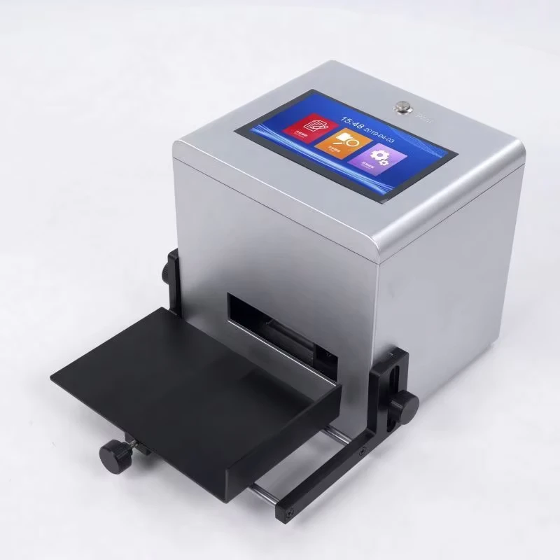Automatic-Electric-Inkjet-Coding-Machine