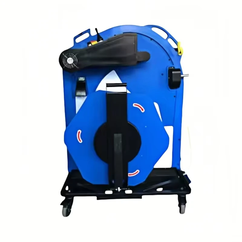 Automatic-Electric-PP-Strap-Belt-Pallet-Threading-Machine-Strapping-Machine