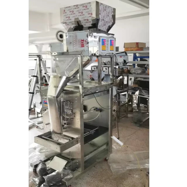 Automatic-Electric-Packaging-Machine-for-Food-Cigarettes-Apparel-with-Filling-Labeling-Bags-Film-Foil-Pouch-Packaging