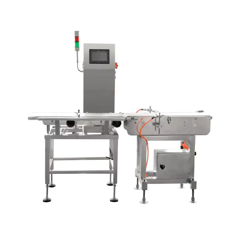 Automatic-Factory-CE-Approval-ZH-DW230L-Plantain-Chips-Check-Weigher-Packaging-Machine