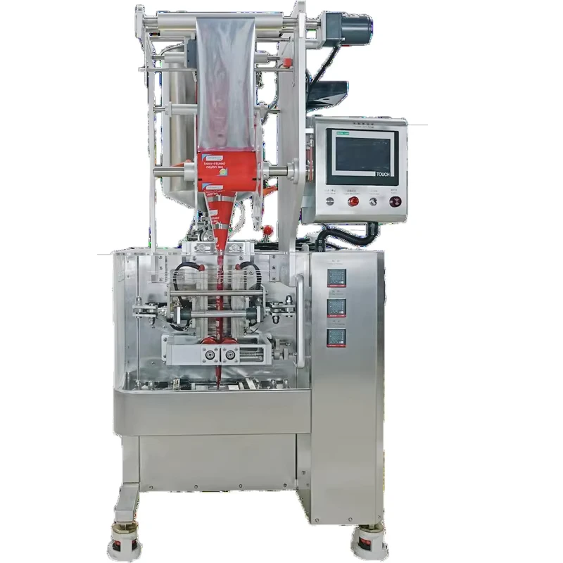 Automatic-Factory-Olive-Oil-Liquid-Packing-Machine-with-Piston-Pump-Rotary-Pump