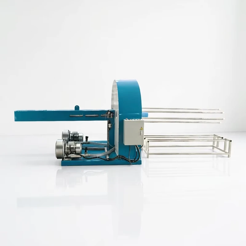 Automatic-Fiber-Roll-Baling-Machine-High-Compression-Ratio-for-Polyester-Ideal-for-Home-Textile-Manufacturing