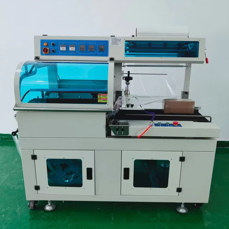 Automatic-Film-Wrapping-Sealing-Machine-Packing-Machine-Motor-High-Speed-for-Chemical-Apparel-Packaging-Plastic-Wood-Materials