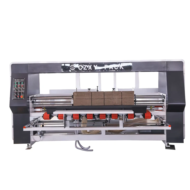 Automatic-Folding-Gluing-Machine