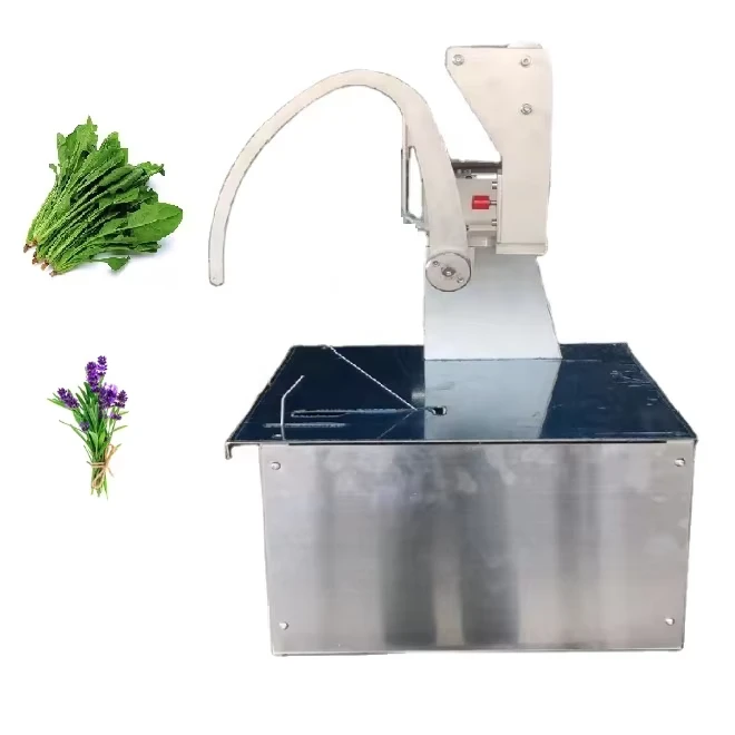 Automatic-Food-Lavender-Cilantro-Corrugated-Pipe-Rubber-Band-Elastic-Rope-Packing-Strapping-Threading-Binding-Knot-Machine