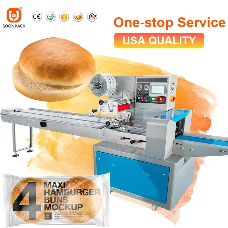 Automatic-Food-Pillow-Packing-Machine-for-Bun-Bread-Packaging-Machine-1