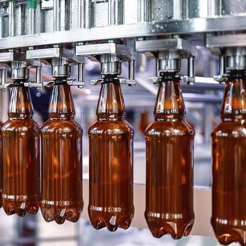 Automatic-Glass-Bottle-and-Cup-Making-Machine
