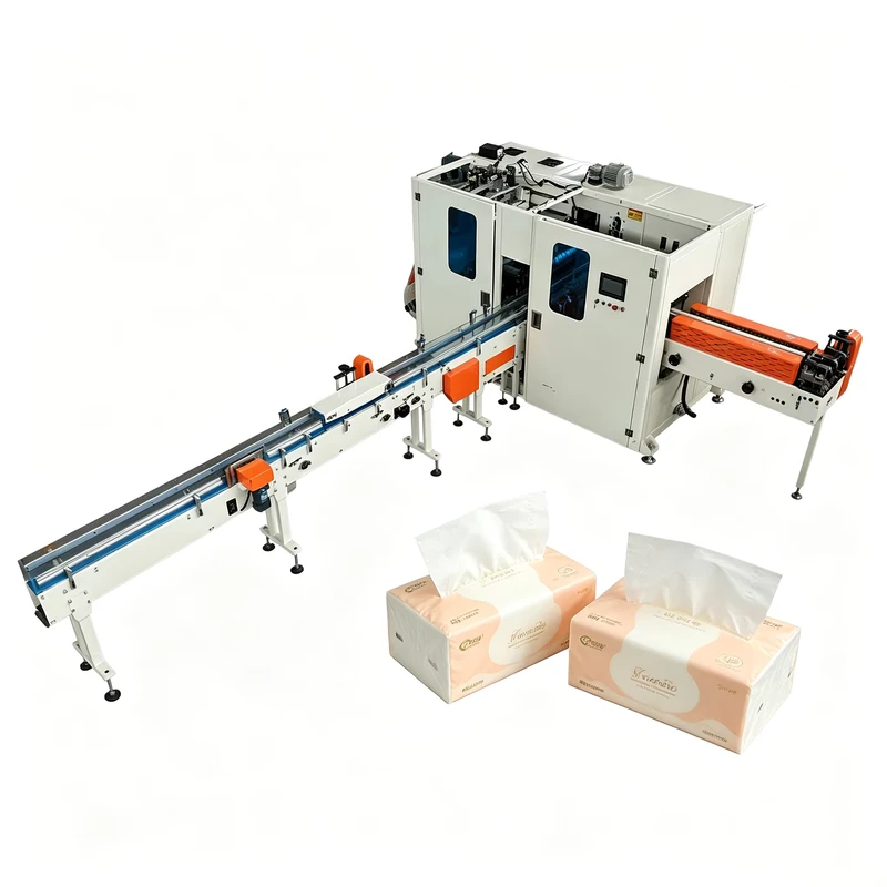 Automatic-High-Efficient-Facial-Tissue-Paper-Plastic-Multi-Bags-Packing-Packaging-Machine