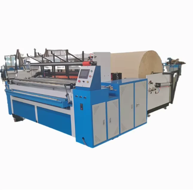 Automatic-High-Speed-Complete-Line-Embossing-Face-Paper-Machine-Tissue-Facial-Machine