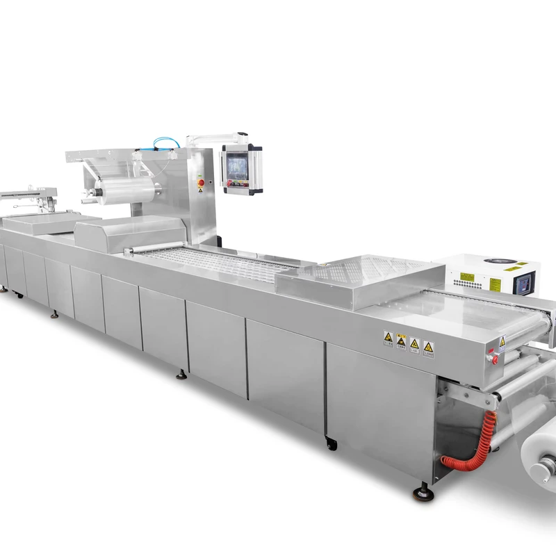 Automatic-High-Speed-Continuous-Tray-Vacuum-Sealing-Packing-Machine-for-Food-Industry