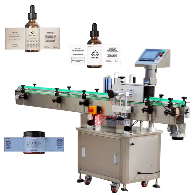 Automatic-High-Speed-Round-Bottle-Labeling-Machine-Vertical-Label-Machine-Customized-Label-Service-for-Various-Bottles