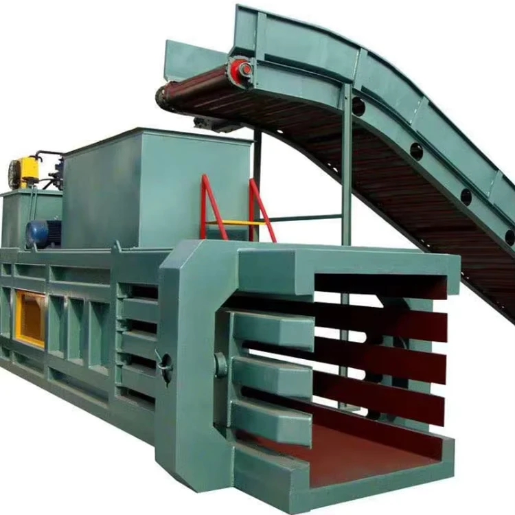 Automatic-Horizontal-Baling-Press-Machine-Hydraulic-Press-Waste-Paper-Baler-Machine-Automatic-Baling-Scrap-Metal-Baler-Press-1
