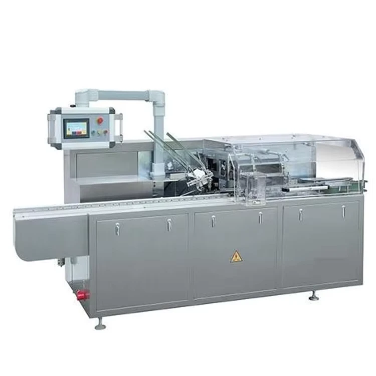 Automatic-Horizontal-Carton-Packing-Machine-Automatic-Round-Bottle-Small-Box-Packing-Machine-Cartoning-Machine