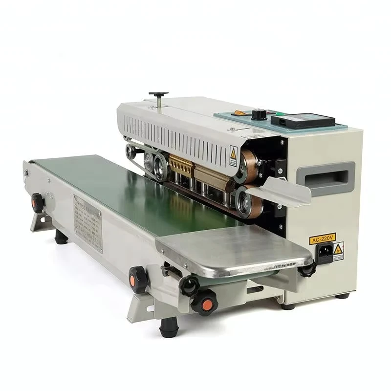 Automatic-Horizontal-Continuous-Plastic-Bag-Band-Sealing-Sealer-Machine-FR900
