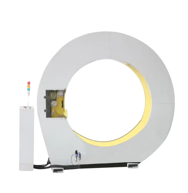 Automatic-Horizontal-Film-Wrapping-Machines-for-Packing-Long-Materials-Using-Stretch-Film