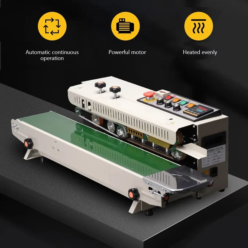 Automatic-Horizontal-Sealer-Precise-Control-6-to-12-Mm-Width-for-Food-Film-Foil-Bag-Industrial-Processing-Daily-Tasks