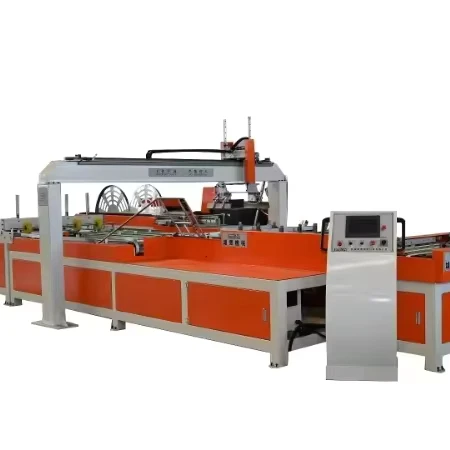 Automatic-Hot-Melt-Adhesive-Packaging-Line