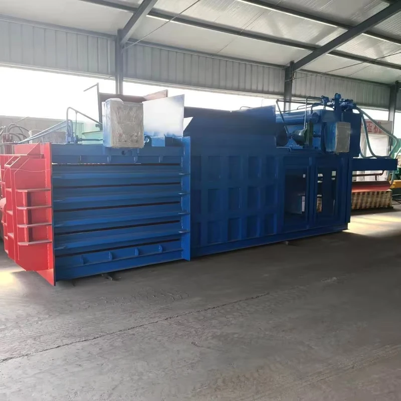 Automatic-Hydraulic-Waste-Paper-Baling-Press-Machine-for-Industry-Packaging-Carton-Box