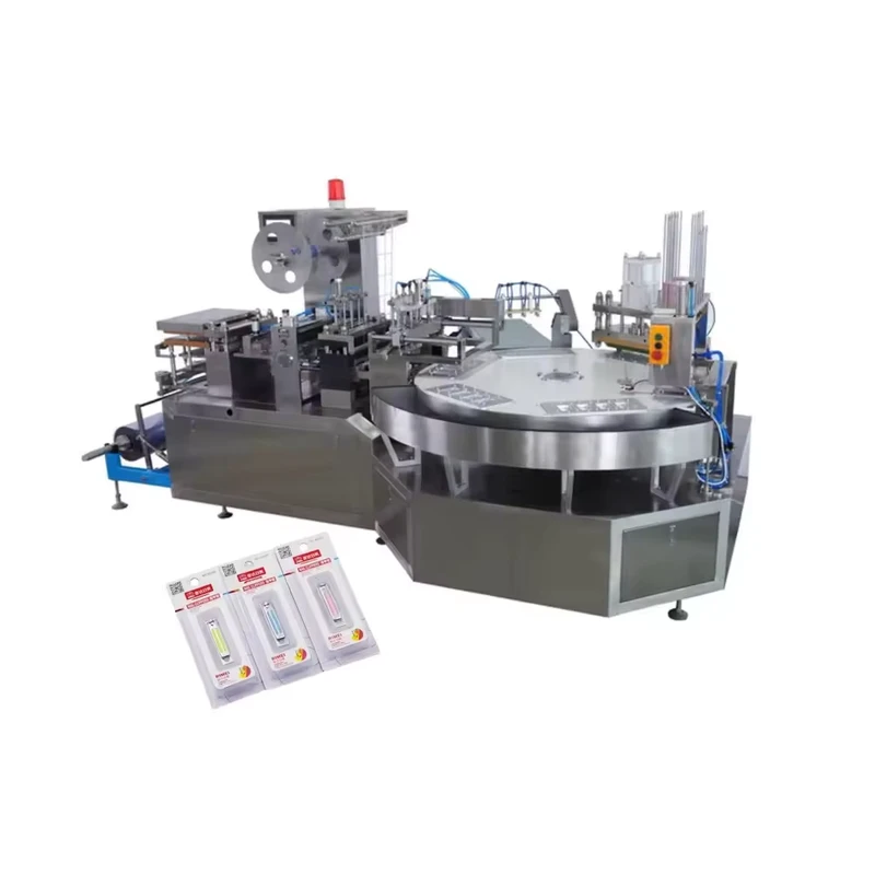 Automatic-LED-Light-Bulb-Blister-Packing-Filling-Wrapping-Sealing-Machine-with-Plastic-Foil-Packaging-for-Industrial-Use