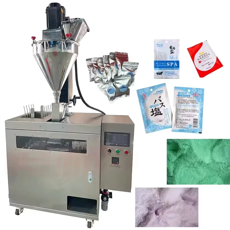 Automatic-Motor-Driven-Four-Side-Sealed-Horizontal-Packing-Machine-for-Bags-Film-Pouch-with-Wrapping-Labeling