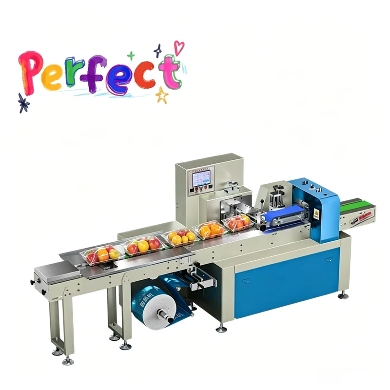 Automatic-Multi-Function-Packaging-Machine-for-Wet-Wipe-Sachet-Soap-Bar-Round-Shape