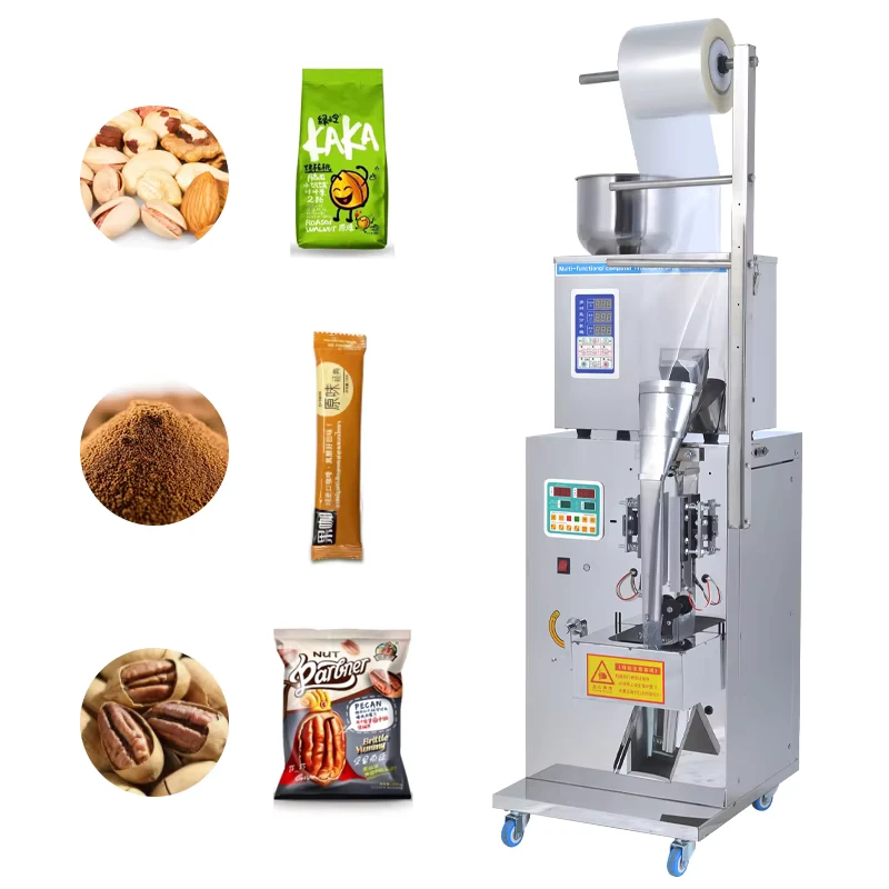 Automatic-Multi-Function-Packing-Machine-with-Filling-Wrapping-Sealing-for-Food-Beverage-Plastic-Bags