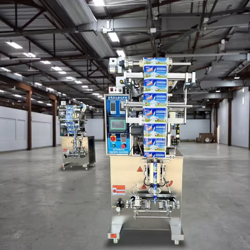 Automatic-Multi-Purpose-Packaging-Machine-Food-Packing-Equipment-with-Plastic-Seal-for-Bags-and-Pouches-PLC-Components
