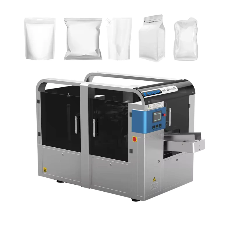 Automatic-Multi-function-Packaging-Machine