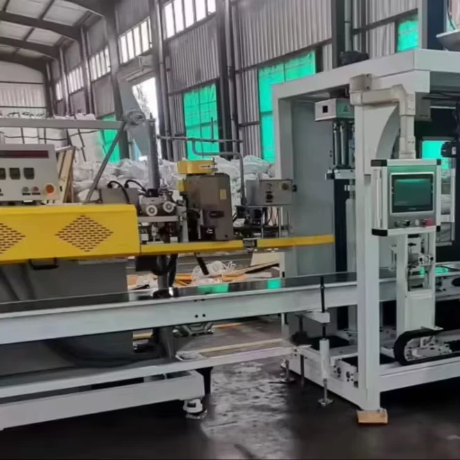 Automatic-Multifunction-Vertical-Chip-Beans-Granules-Candy-Powder-Granule-Packaging-Machine-Packaging-Line