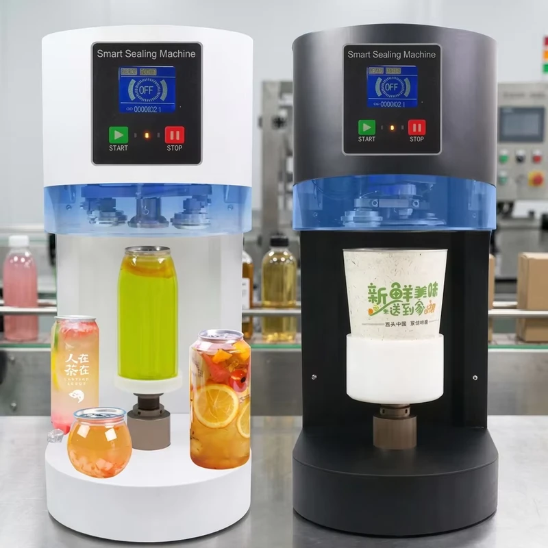 Automatic-New-Electric-Sealing-Machine-for-Cans-and-Bottles-Low-Noise-Beverage-Packaging