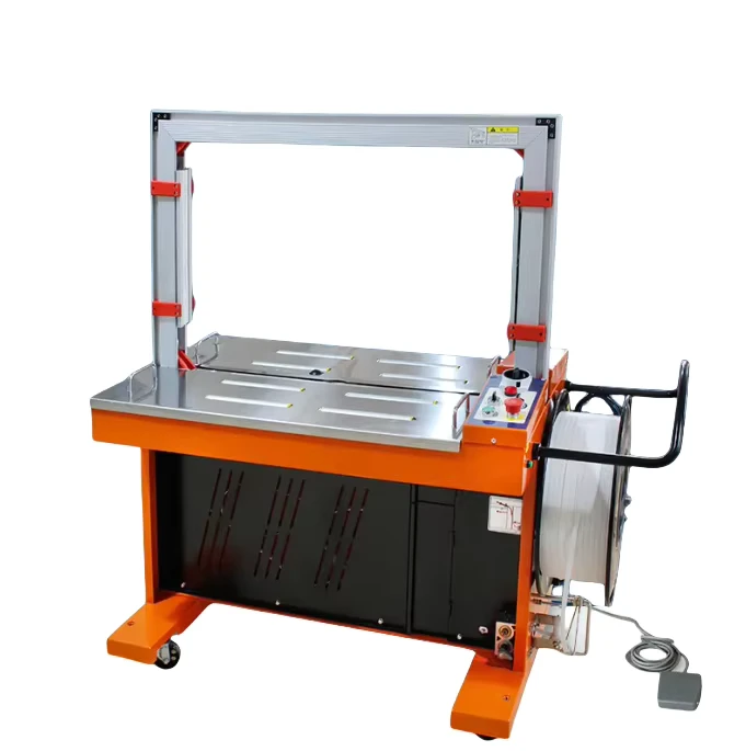 Automatic-PE-Rope-Bundle-Binding-Band-Strapping-Machine-Auto-Carton-Box-Case-Packing-Bailer-Baler-Wrapping-Machines