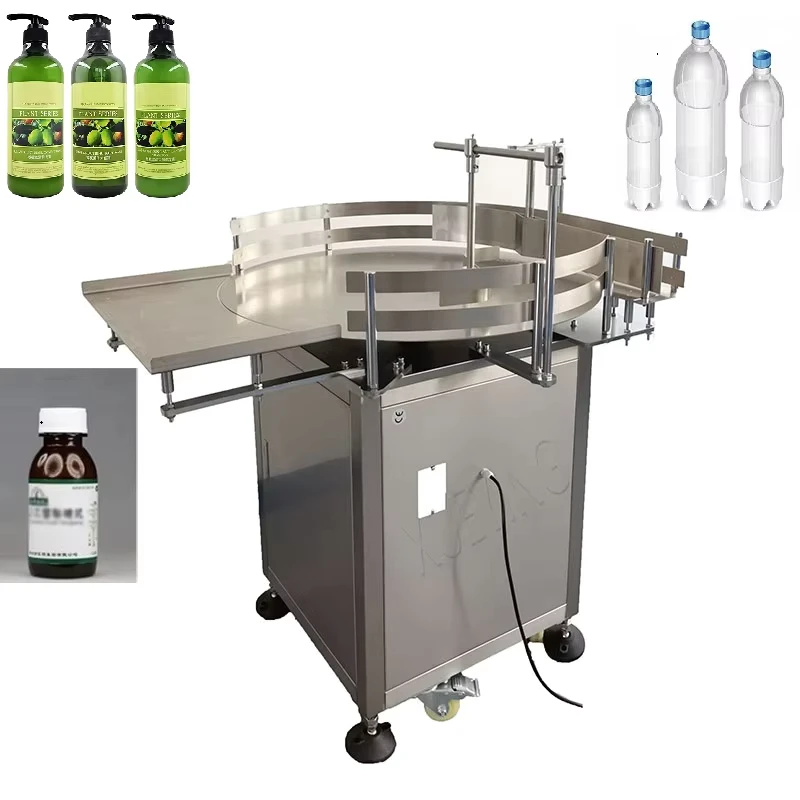 Automatic-PET-Plastic-Bottle-Sorting-Equipment-Production-Line-Factory-Bottle-Unscrambler