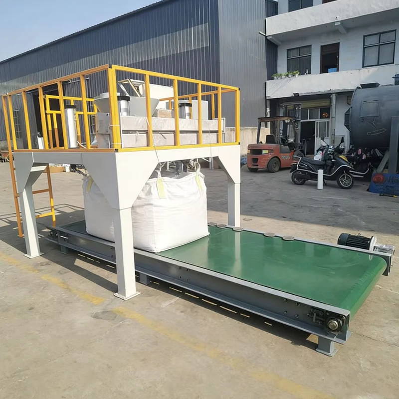 Automatic-PLC-Controlled-1-Ton-Bag-Filling-Machine-Multi-function-Packaging-System-with-Low-Maintenance-Cost