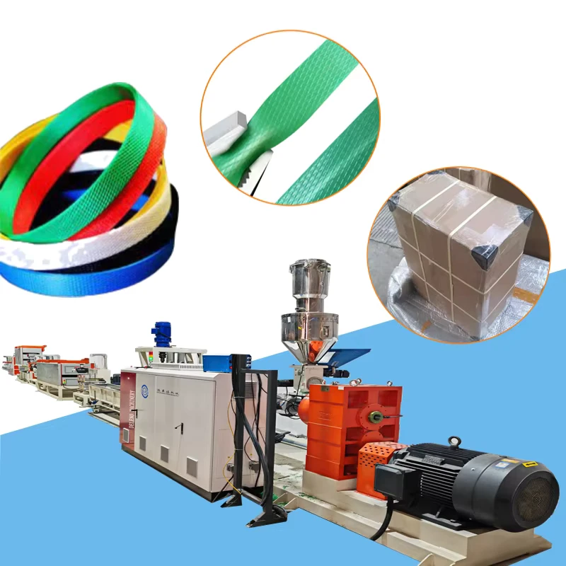 Automatic-PP-PET-Packing-Strap-Tape-Production-Line-Plastic-Extruder-with-300kg-h-Capacity