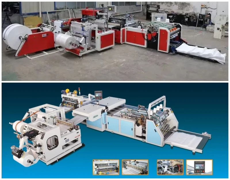 Automatic-PP-Woven-Sack-Bag-Making-Machine-Liner-Inserting-and-hemming-machine