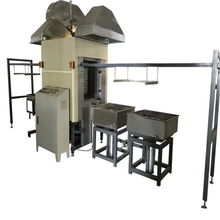 Automatic-PVC-Dip-Coating-Machine-for-Hardware-and-Handle-Grips-Processing