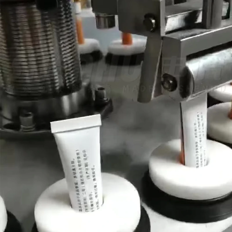 Automatic-Packaging-Toothpaste-Glue-Aluminium-Tube-Filling-and-Sealing-Machine-for-Cream