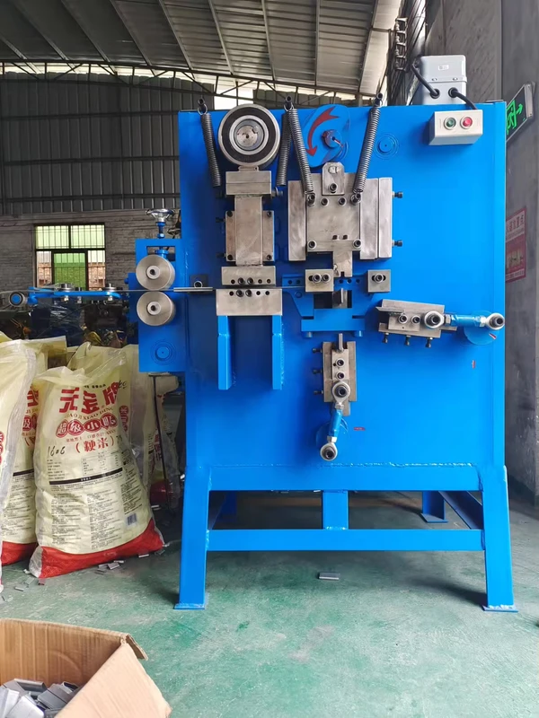Automatic-Packing-Clasp-Forming-Machine-Metal-Strapping-Buckle-Production-Equipment-Luggage-and-Belt-Accessories-Making-Machine