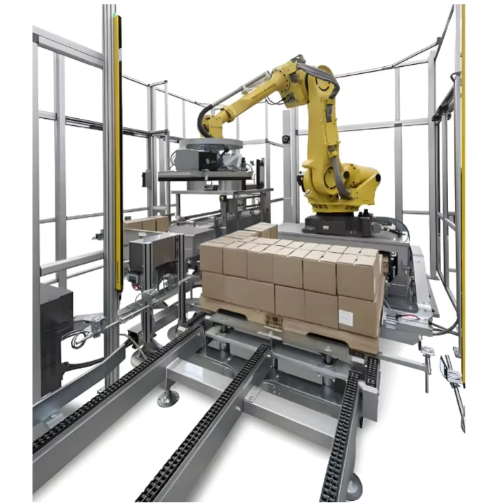 Automatic-Packing-Lines-for-Cartons-Cases-Boxes-Food-Tobacco-Plastic-Food-Rice-Wheat-Robot-Palletizer